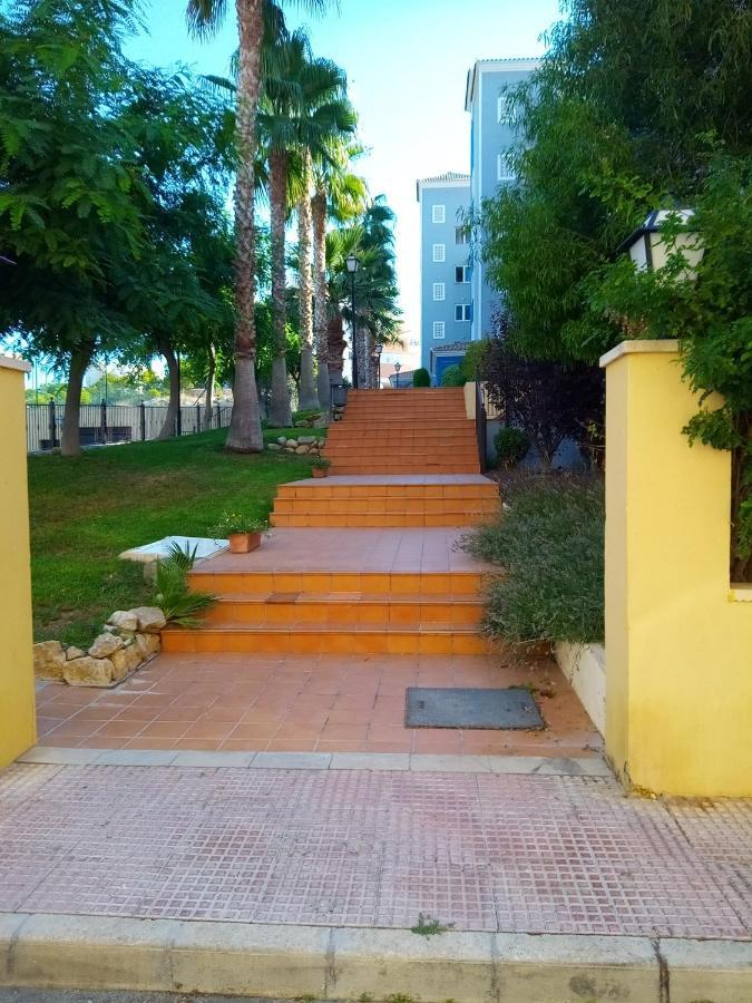 "Servall Host" Alicante 2 Piscines Et Parking Prive Mutxamel Kültér fotó