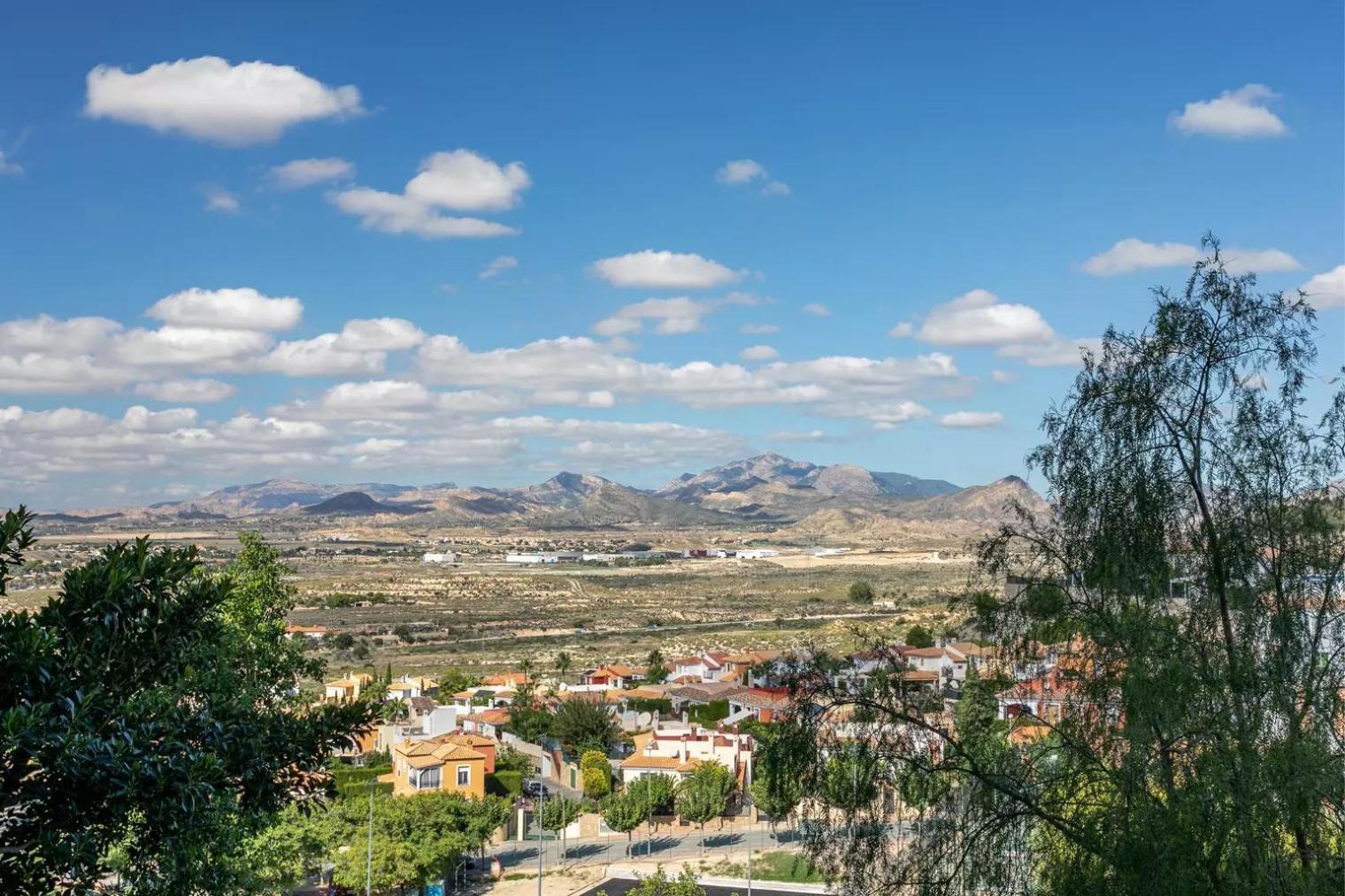 "Servall Host" Alicante 2 Piscines Et Parking Prive Mutxamel Kültér fotó