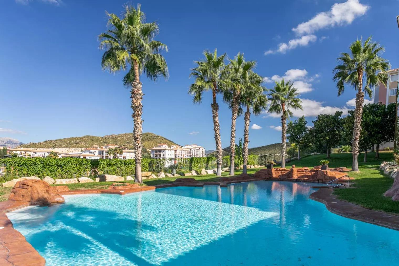 "Servall Host" Alicante 2 Piscines Et Parking Prive Mutxamel Kültér fotó